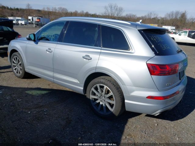 2017 AUDI Q7 WA1VABF74HD049834 Photo 2
