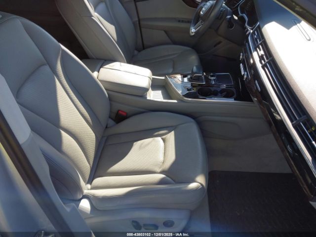 2017 AUDI Q7 WA1VABF74HD049834 Photo 4