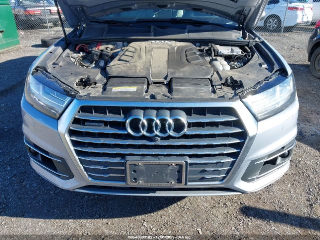 2017 AUDI Q7 WA1VABF74HD049834 Photo 5