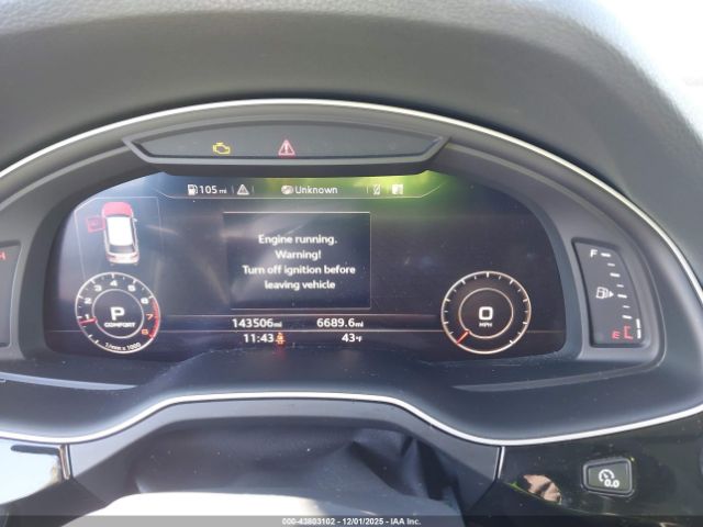 2017 AUDI Q7 WA1VABF74HD049834 Photo 6