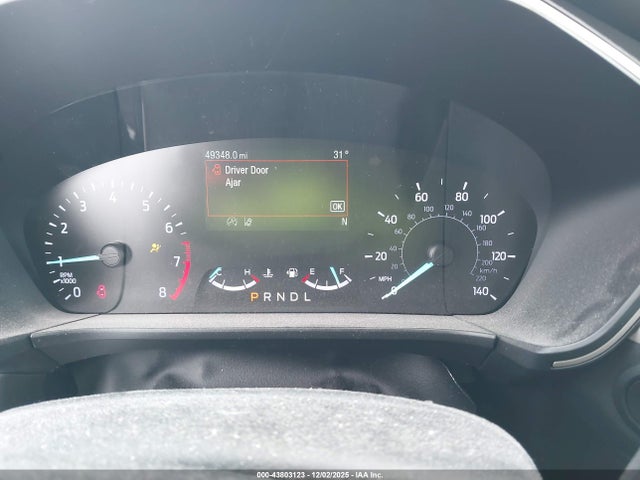 43803123 :رقم المزاد ، 1FMCU0G61LUC64462 vin ، 2020 Ford Escape Se مزاد بيع