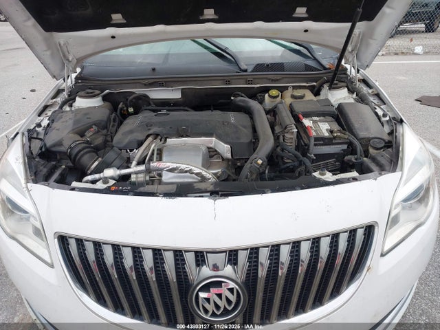 2017 Buick Regal Turbo Sport Touring მანქანა იყიდება აუქციონზე, vin: 2G4GL5EX3H9137469, აუქციონის ნომერი: 43803127