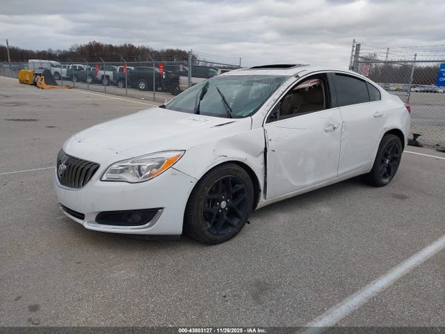 2017 Buick Regal Turbo Sport Touring მანქანა იყიდება აუქციონზე, vin: 2G4GL5EX3H9137469, აუქციონის ნომერი: 43803127