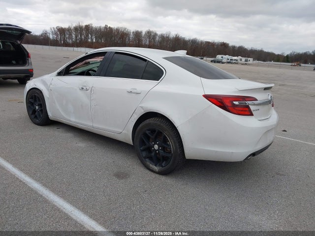 2017 Buick Regal Turbo Sport Touring მანქანა იყიდება აუქციონზე, vin: 2G4GL5EX3H9137469, აუქციონის ნომერი: 43803127