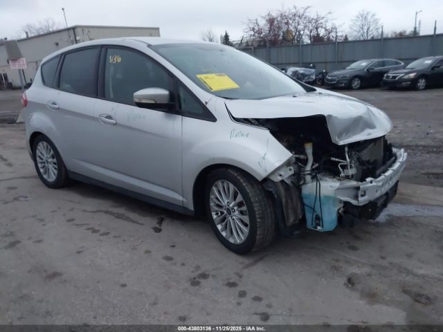 2017 FORD C-MAX HYBRID 1FADP5AU4HL109508