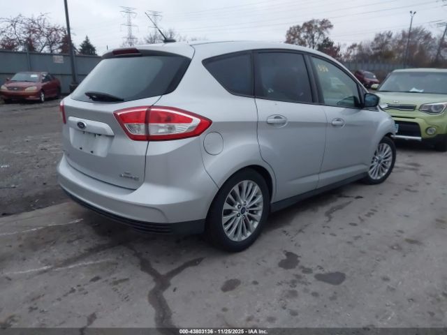 2017 FORD C-MAX HYBRID 1FADP5AU4HL109508 Photo 3