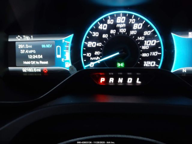 2017 FORD C-MAX HYBRID 1FADP5AU4HL109508 Photo 6