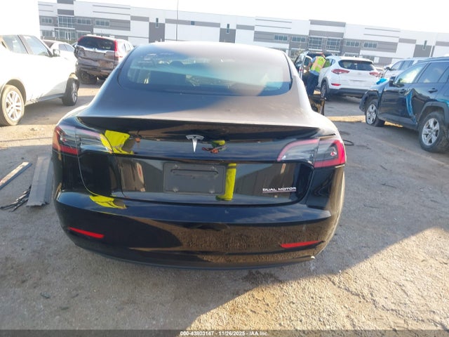 Tesla Model 3 Performance Dual Motor All-wheel Drive 2023 5YJ3E1EC6PF584200 Image 16