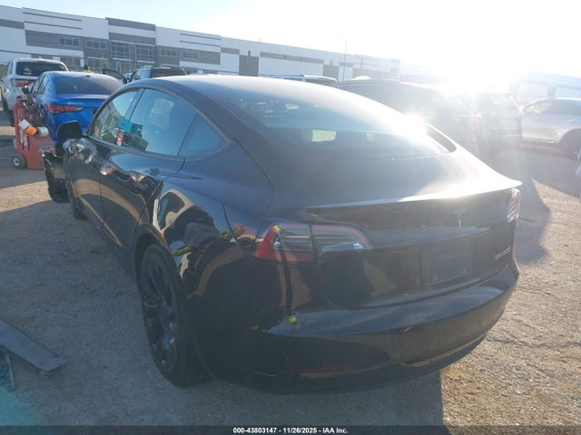 2023 TESLA MODEL 3 5YJ3E1EC6PF584200 Photo 2