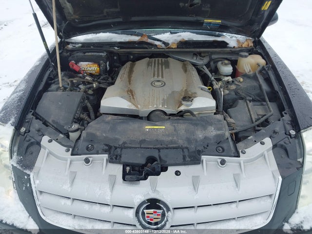 43803148 :رقم المزاد ، 1G6DC67A350173516 vin ، 2005 Cadillac Sts V8 مزاد بيع