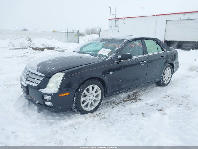 43803148 :رقم المزاد ، 1G6DC67A350173516 vin ، 2005 Cadillac Sts V8 مزاد بيع