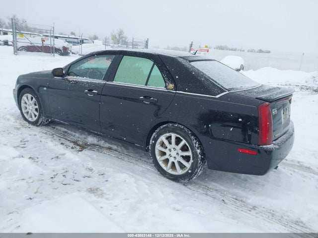 43803148 :رقم المزاد ، 1G6DC67A350173516 vin ، 2005 Cadillac Sts V8 مزاد بيع