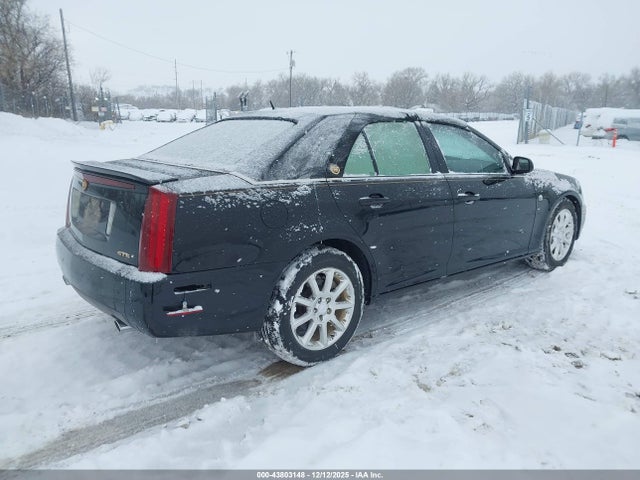 43803148 :رقم المزاد ، 1G6DC67A350173516 vin ، 2005 Cadillac Sts V8 مزاد بيع