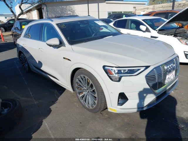 2019 AUDI E-TRON WA1VAAGE7KB025022