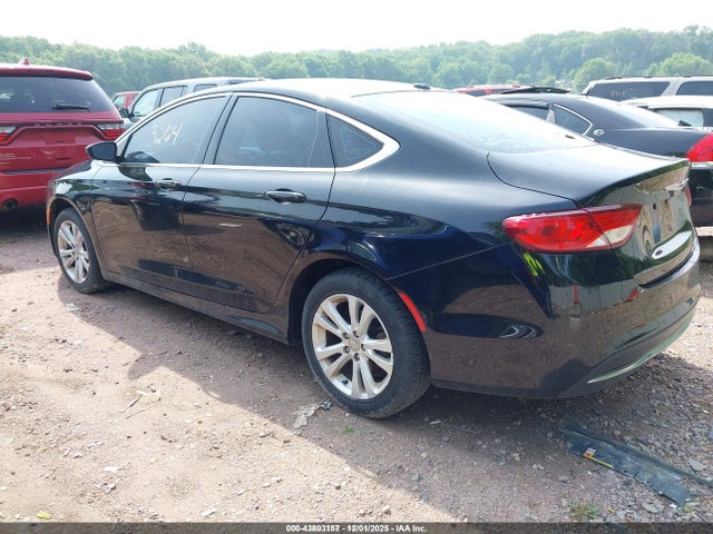 43803157 :رقم المزاد ، 1C3CCCAB5FN504016 vin ، 2015 Chrysler 200 Limited مزاد بيع
