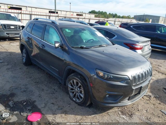 2019 JEEP CHEROKEE 1C4PJLLX0KD470143