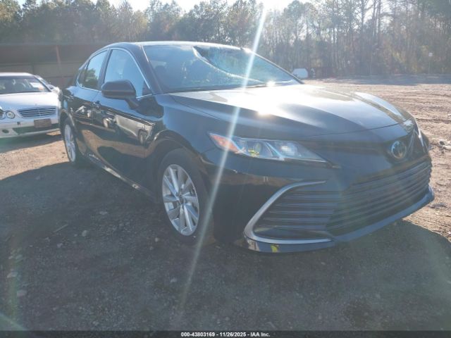 2024 TOYOTA CAMRY 4T1C11AK4RU870965