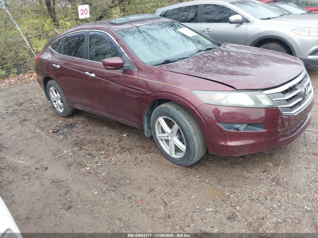 2012 HONDA CROSSTOUR 5J6TF1H52CL005795