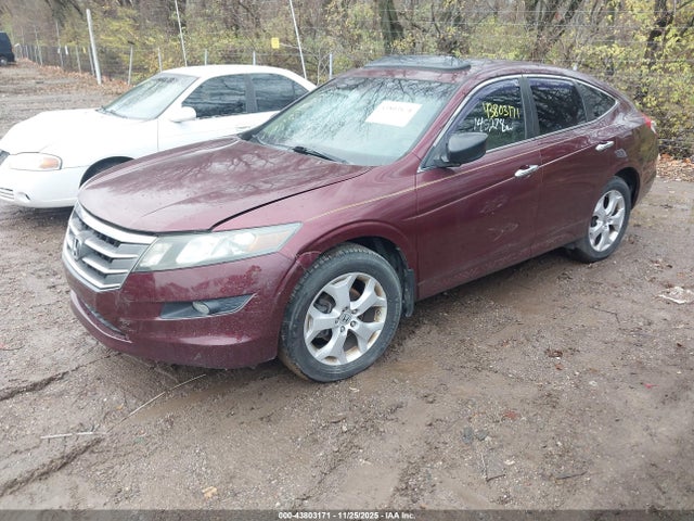2012 HONDA CROSSTOUR 5J6TF1H52CL005795 Photo 1