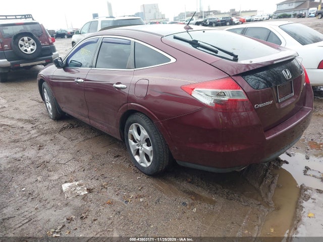 2012 HONDA CROSSTOUR 5J6TF1H52CL005795 Photo 2