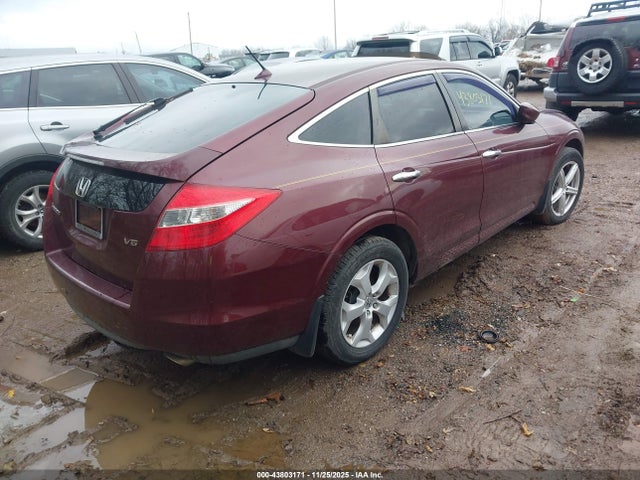 2012 HONDA CROSSTOUR 5J6TF1H52CL005795 Photo 3