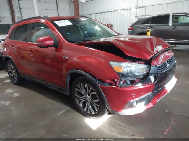 2017 MITSUBISHI OUTLANDER SPORT JA4AP4AW7HZ043018