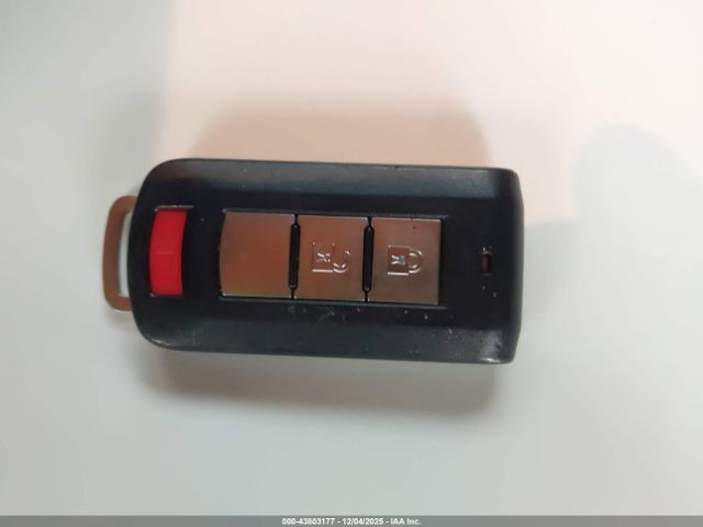 2017 MITSUBISHI OUTLANDER SPORT JA4AP4AW7HZ043018 Photo 10