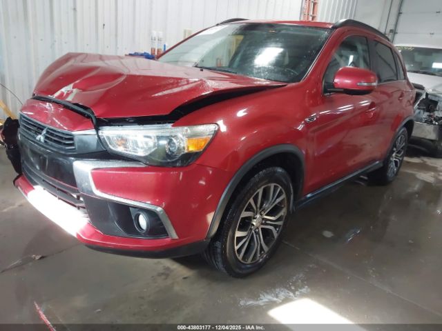 2017 MITSUBISHI OUTLANDER SPORT JA4AP4AW7HZ043018 Photo 1