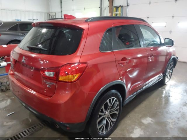 2017 MITSUBISHI OUTLANDER SPORT JA4AP4AW7HZ043018 Photo 3