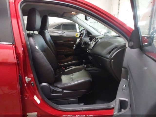 2017 MITSUBISHI OUTLANDER SPORT JA4AP4AW7HZ043018 Photo 4