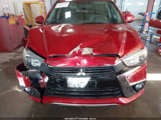 2017 MITSUBISHI OUTLANDER SPORT JA4AP4AW7HZ043018 Photo 5