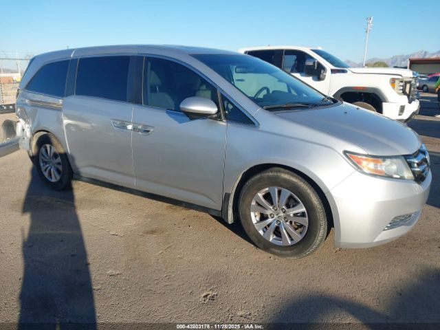2014 HONDA ODYSSEY 5FNRL5H68EB087479
