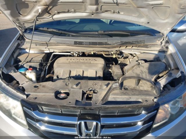 2014 HONDA ODYSSEY 5FNRL5H68EB087479 Photo 9