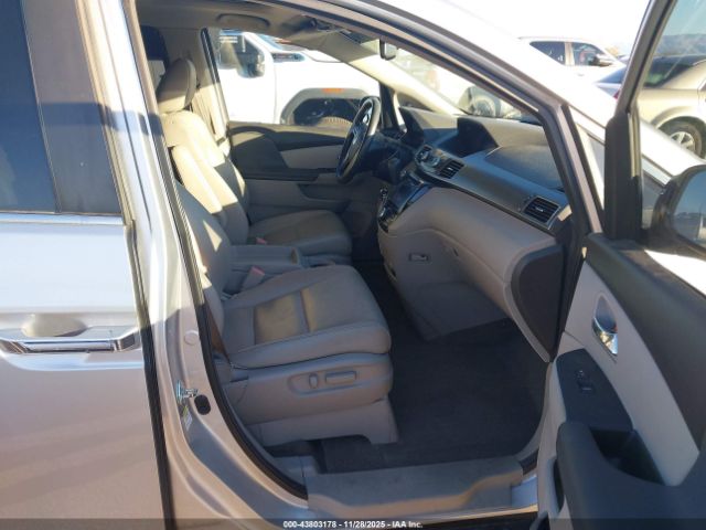 2014 HONDA ODYSSEY 5FNRL5H68EB087479 Photo 4