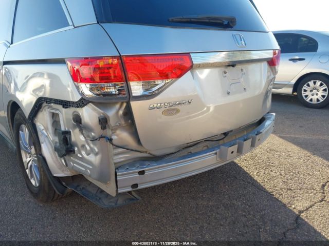 2014 HONDA ODYSSEY 5FNRL5H68EB087479 Photo 5