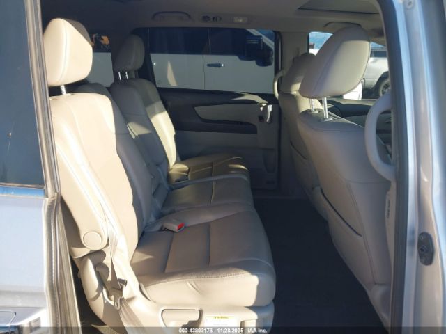 2014 HONDA ODYSSEY 5FNRL5H68EB087479 Photo 7