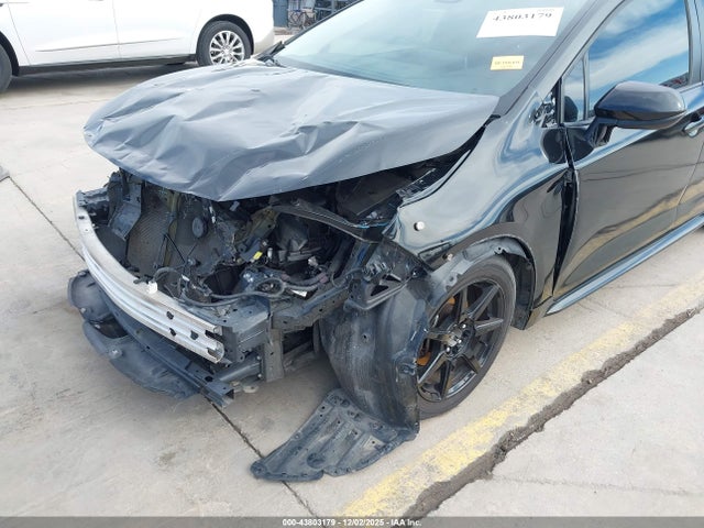 Toyota COROLLA LE 2021 5YFEPMAE0MP179557 Image 18