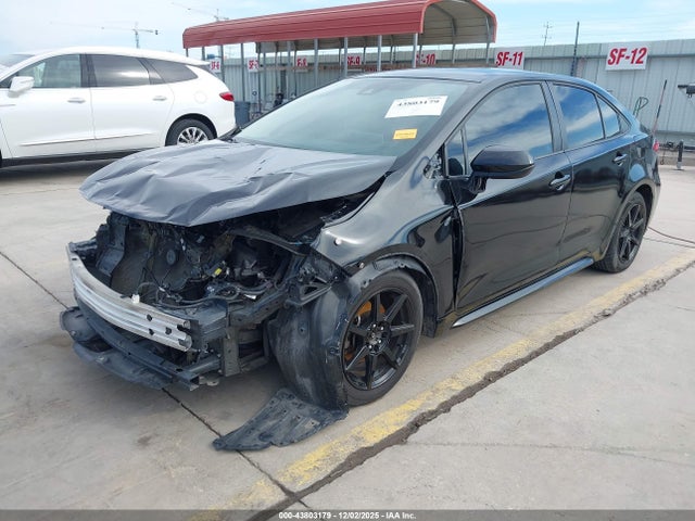 Toyota COROLLA LE 2021 5YFEPMAE0MP179557 Image 2