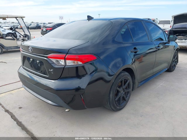 Toyota COROLLA LE 2021 5YFEPMAE0MP179557 Image 4
