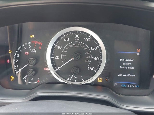 Toyota COROLLA LE 2021 5YFEPMAE0MP179557 Image 7