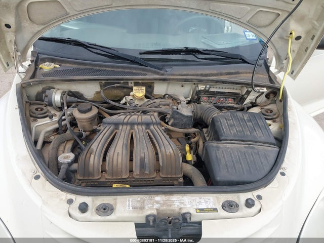 43803181 :رقم المزاد ، 3C4FY58B95T607000 vin ، 2005 Chrysler Pt Cruiser Touring مزاد بيع