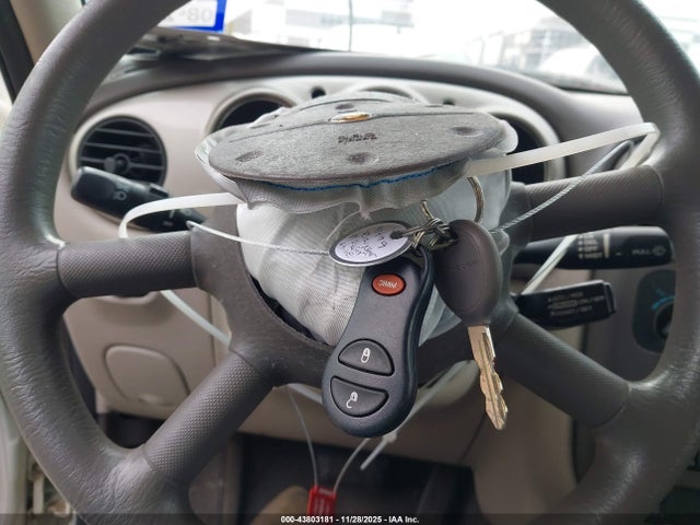 43803181 :رقم المزاد ، 3C4FY58B95T607000 vin ، 2005 Chrysler Pt Cruiser Touring مزاد بيع