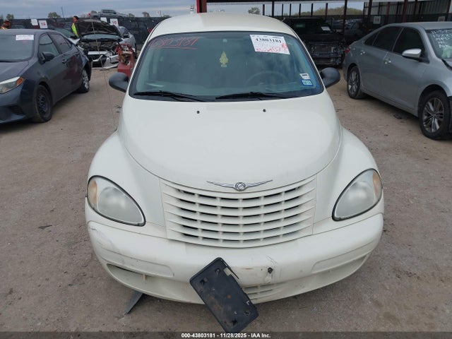 43803181 :رقم المزاد ، 3C4FY58B95T607000 vin ، 2005 Chrysler Pt Cruiser Touring مزاد بيع