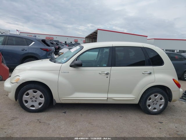 43803181 :رقم المزاد ، 3C4FY58B95T607000 vin ، 2005 Chrysler Pt Cruiser Touring مزاد بيع