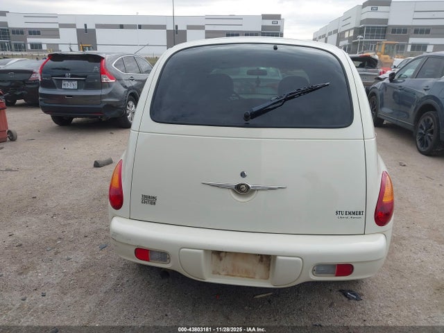 43803181 :رقم المزاد ، 3C4FY58B95T607000 vin ، 2005 Chrysler Pt Cruiser Touring مزاد بيع