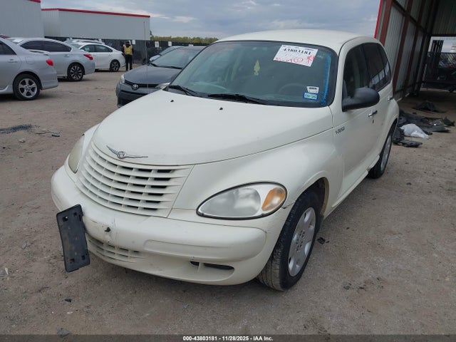 43803181 :رقم المزاد ، 3C4FY58B95T607000 vin ، 2005 Chrysler Pt Cruiser Touring مزاد بيع