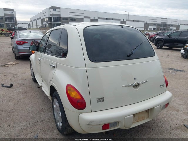 43803181 :رقم المزاد ، 3C4FY58B95T607000 vin ، 2005 Chrysler Pt Cruiser Touring مزاد بيع