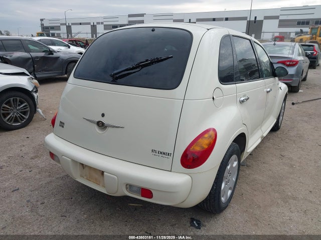 43803181 :رقم المزاد ، 3C4FY58B95T607000 vin ، 2005 Chrysler Pt Cruiser Touring مزاد بيع