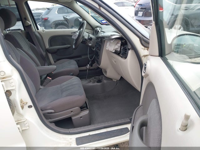 43803181 :رقم المزاد ، 3C4FY58B95T607000 vin ، 2005 Chrysler Pt Cruiser Touring مزاد بيع