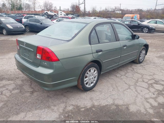 2004 HONDA CIVIC 2HGES16534H514307 Photo 3